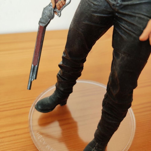 NECA Terminator 2 Judgement Day T-800 (Pescadero Escape) action figure used