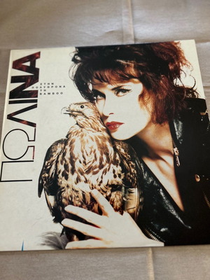 Polina Stin Polythrona Ti Bamboo vinyl record used, pop