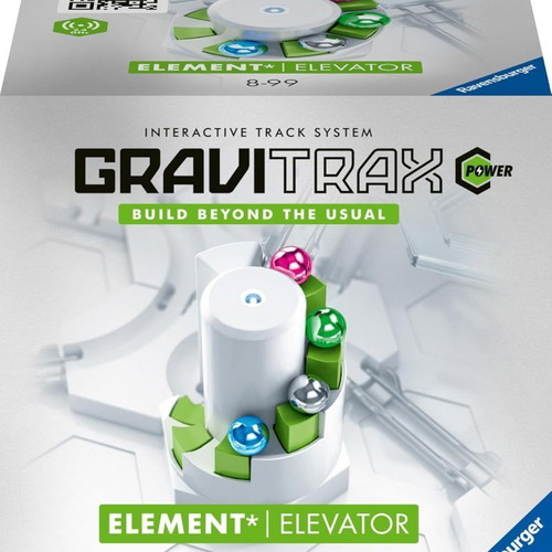 Gravitrax Power Element electric elevator like new