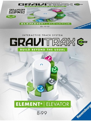 Gravitrax Power Element electric elevator like new