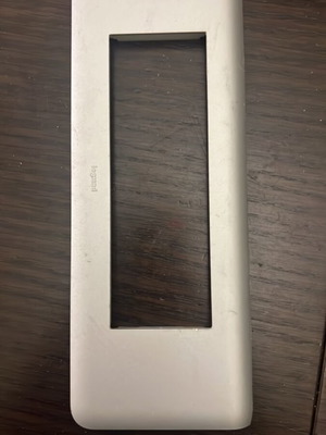 Legrand Céliane Titanium frame 4-6 modules new