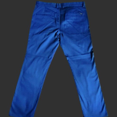 Edeson Fashion blue suit set new with jacket 50, trousers 32, shirt M and tie