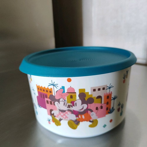 Miki Maus Canister 1.4L Tupperware new