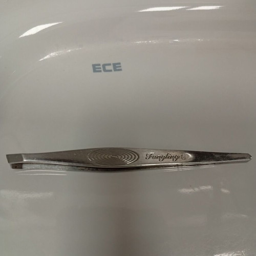 Vintage eyebrow tweezers Frangling used