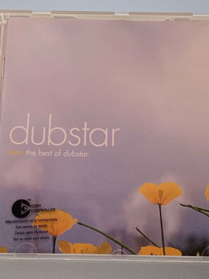 Dubstar Stars The Best Of CD μεταχειρισμένο, ηλεκτρονική