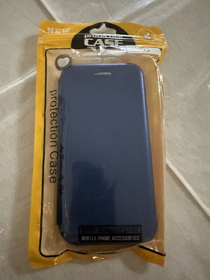 Book case for iPhone 7 new, unused