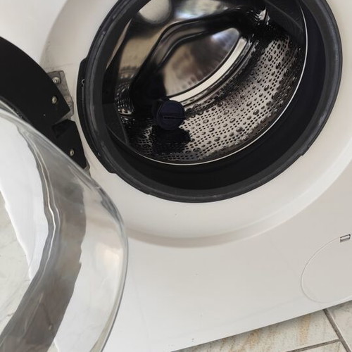 Bosch washing machine 9 kg like new, fully functional