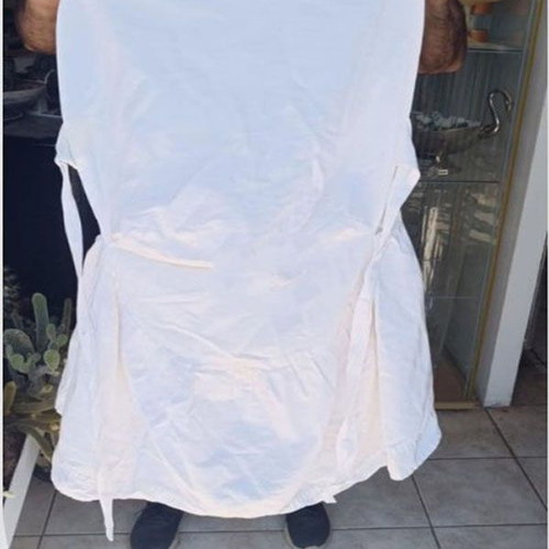 Catering chair fabrics, many pieces
