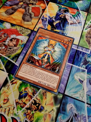 Κάρτα Yu-Gi-Oh! Honest σαν καινούργιο VASM Rare