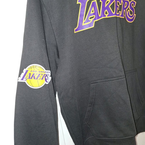 Urban black hoodie Los Angeles Lakers like new