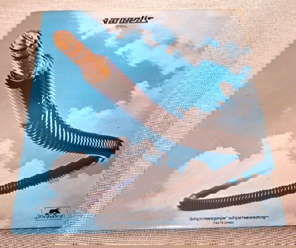 Vangelis – Spiral  LP