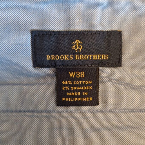 Brooks Brothers Bermuda shorts new with tags, turquoise, size XL