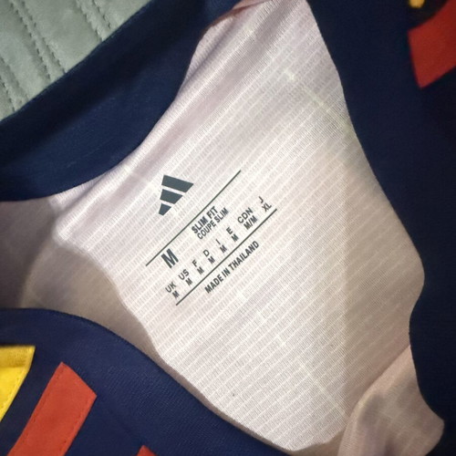 Spain Home Jersey World Cup 2026 Adidas Medium new authentic