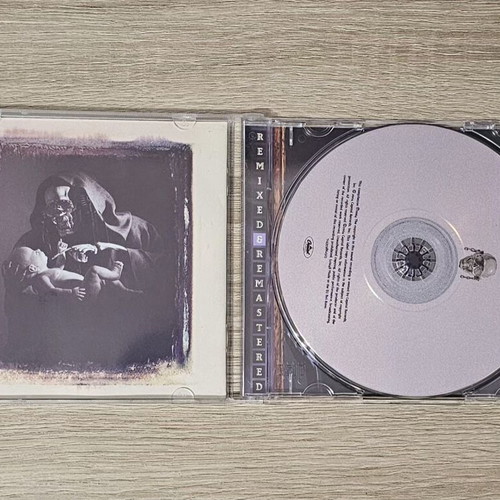 Megadeth Youthanasia CD like new, metal