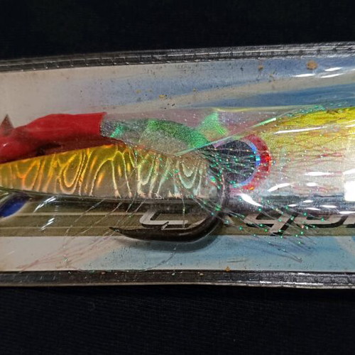 Metal fishing lure new, 24 cm length, 230 g weight