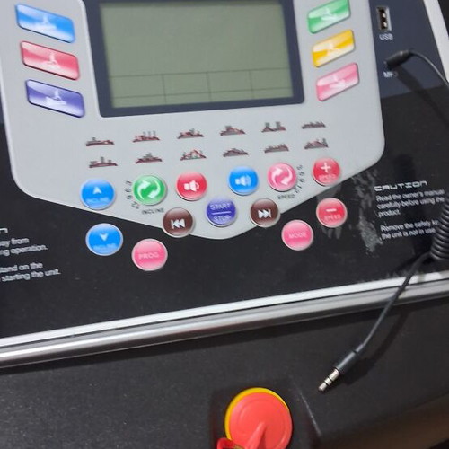 Treadmill ProTred like new