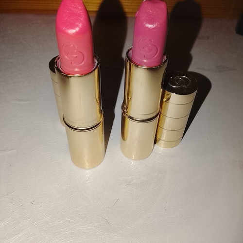 Oriflame lipstick like new in pink and coral shades