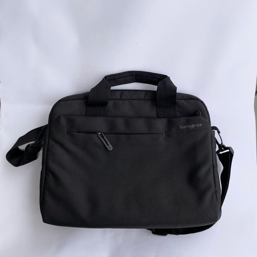 Samsonite laptop bag like new, black, for up to 13’’