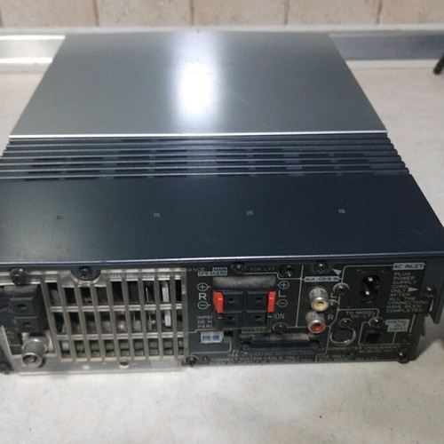 Pioneer Stereo CD Receiver used, model XC-L7