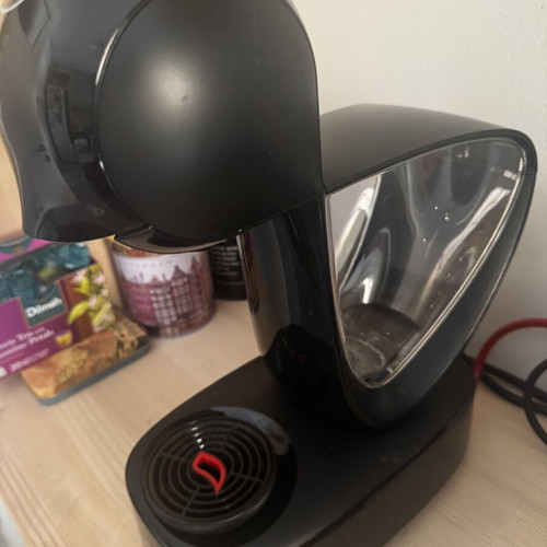 Krups Dolce Gusto coffee machine, black