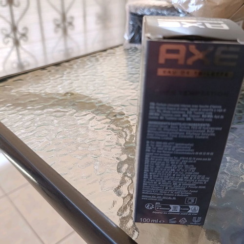 Axe Temptation perfume 100 ml new