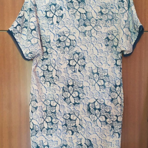 Suncoo colorful dress new with pockets, size S