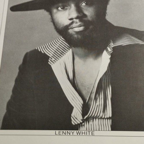 Lenny White Presents The Adventures Of Astral Pirates Gatefold Album σαν καινούργιο, jazz