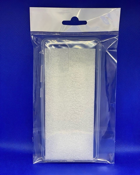 Samsung Galaxy S10 Lite Ultra Slim 0,5mm Διάφανο