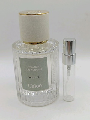 Chloe Atelier des Fleurs Violette 5ml нов наливен оригинал