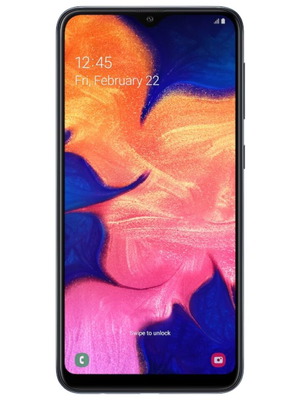 Samsung Galaxy A10 smartphone new, 64GB, dual SIM, memory card included