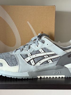 ASICS GEL-LYTE III OG Μέγεθος 45, 28.5εκ Σόλα Νέα με Κουτί