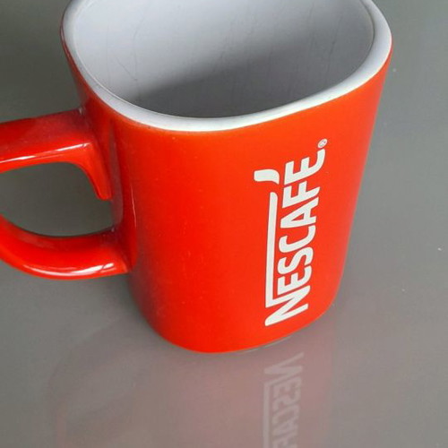 Nescafe mug used