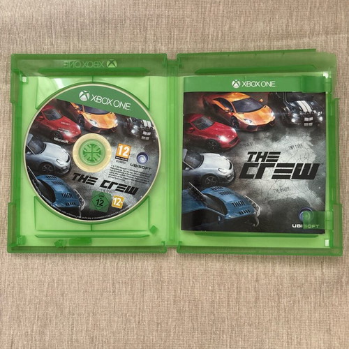 The Crew Xbox One used