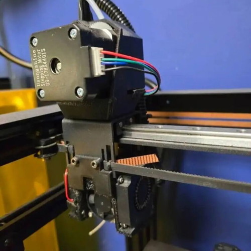 Twotrees SP5 3D printer with direct drive and metal hotend