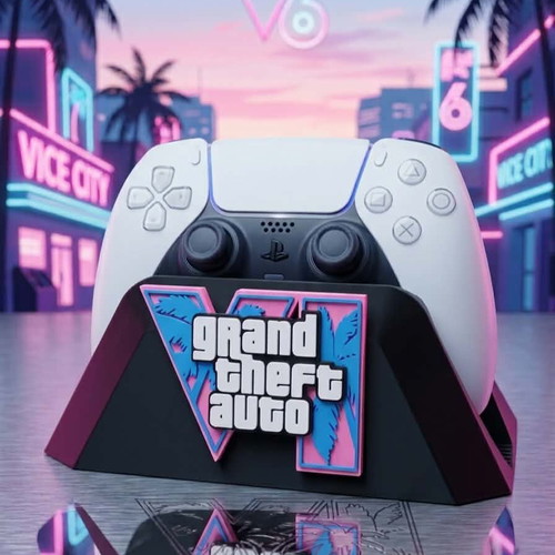 PS5 Xbox Controller Holder