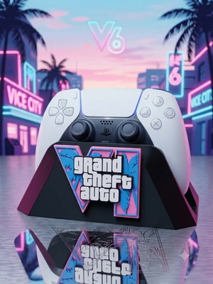 PS5 Xbox Controller Holder