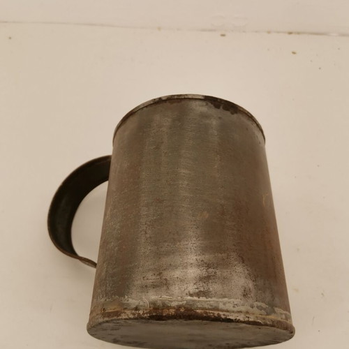 Tsiggino Large Pot used, 1930s era