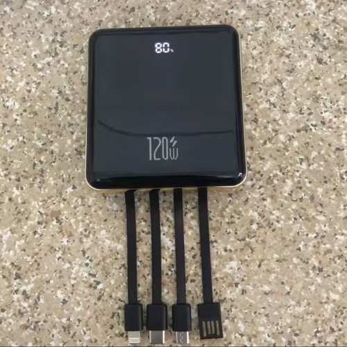 Power Bank Mini 5000mAh 120w new