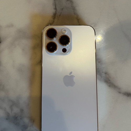 IPhone 14 Pro Max σαν καινούργιο, άσπρο, 128GB, Dual SIM