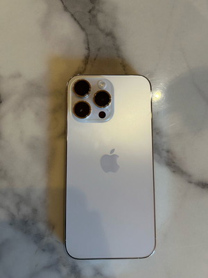 IPhone 14 Pro Max σαν καινούργιο, άσπρο, 128GB, Dual SIM
