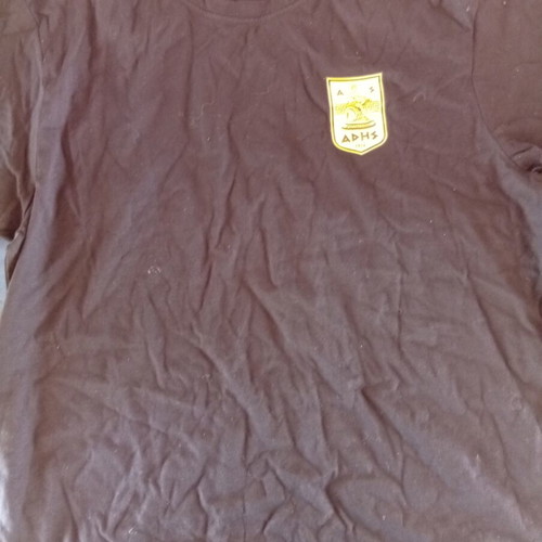 Aris Thessaloniki T-shirt used, size Large