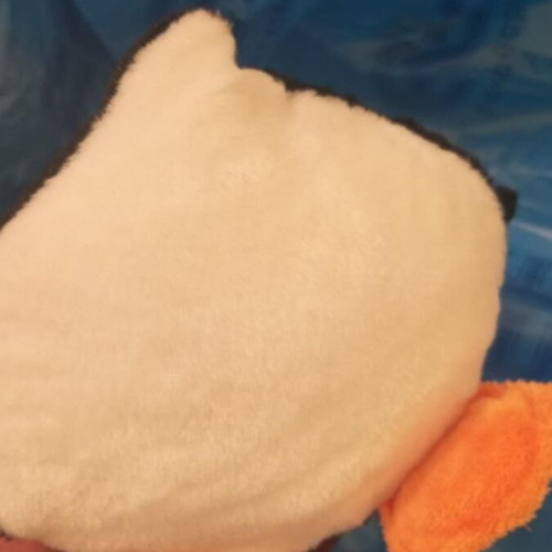 Children's Penguin Teddy Bear like new