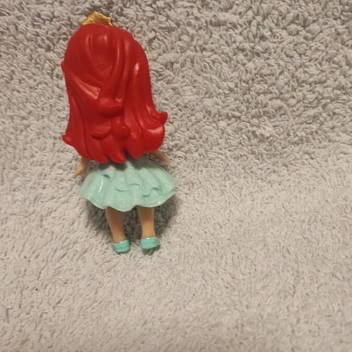 Jakks Pacific Ariel figure Disney princess original like new