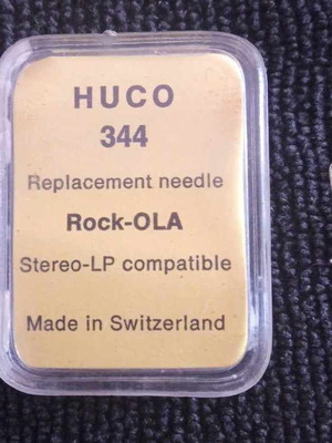 Βελόνα Rock-Ola Huco 344 για τζουμποξ σαν καινούργια στο γνήσιο κουτάκι