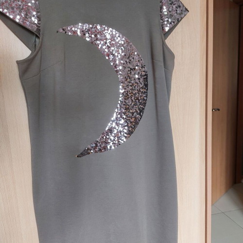 Fidele cotton dress XL in excellent condition