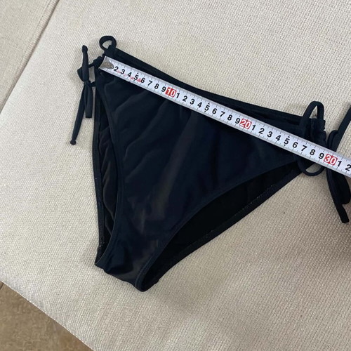 Black swimsuit unused, size M