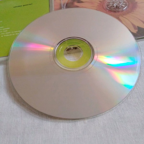 Exodus Quartet CD used, acid jazz