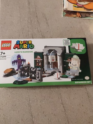 Lego Super Mario Luigi's Mansion σετ επέκτασης σαν καινούργιο