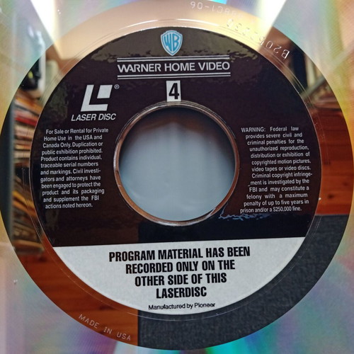 LaserDisc Cool Hand Luke (1967) like new, drama