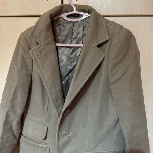 Prince Oliver coat like new, beige, size M